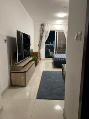 Luxury room in front of Hotel five